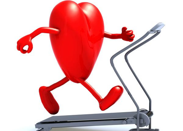 kalp sağlığı için ne kadar egzersiz